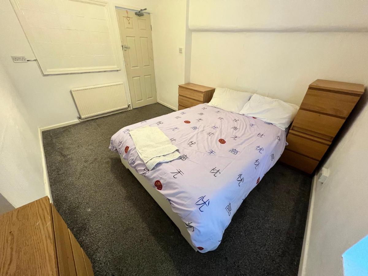 פרסטון Stanley Street Apartments מראה חיצוני תמונה