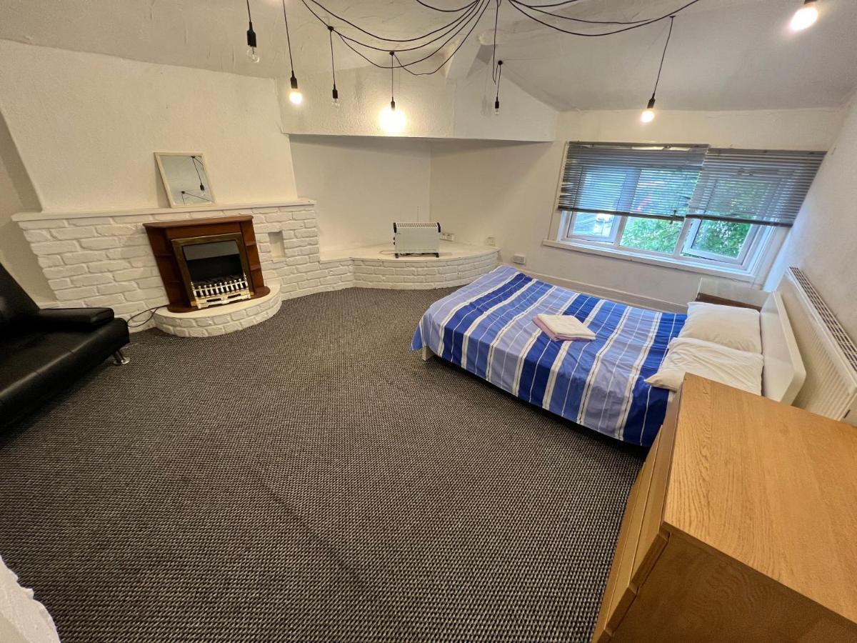 פרסטון Stanley Street Apartments מראה חיצוני תמונה
