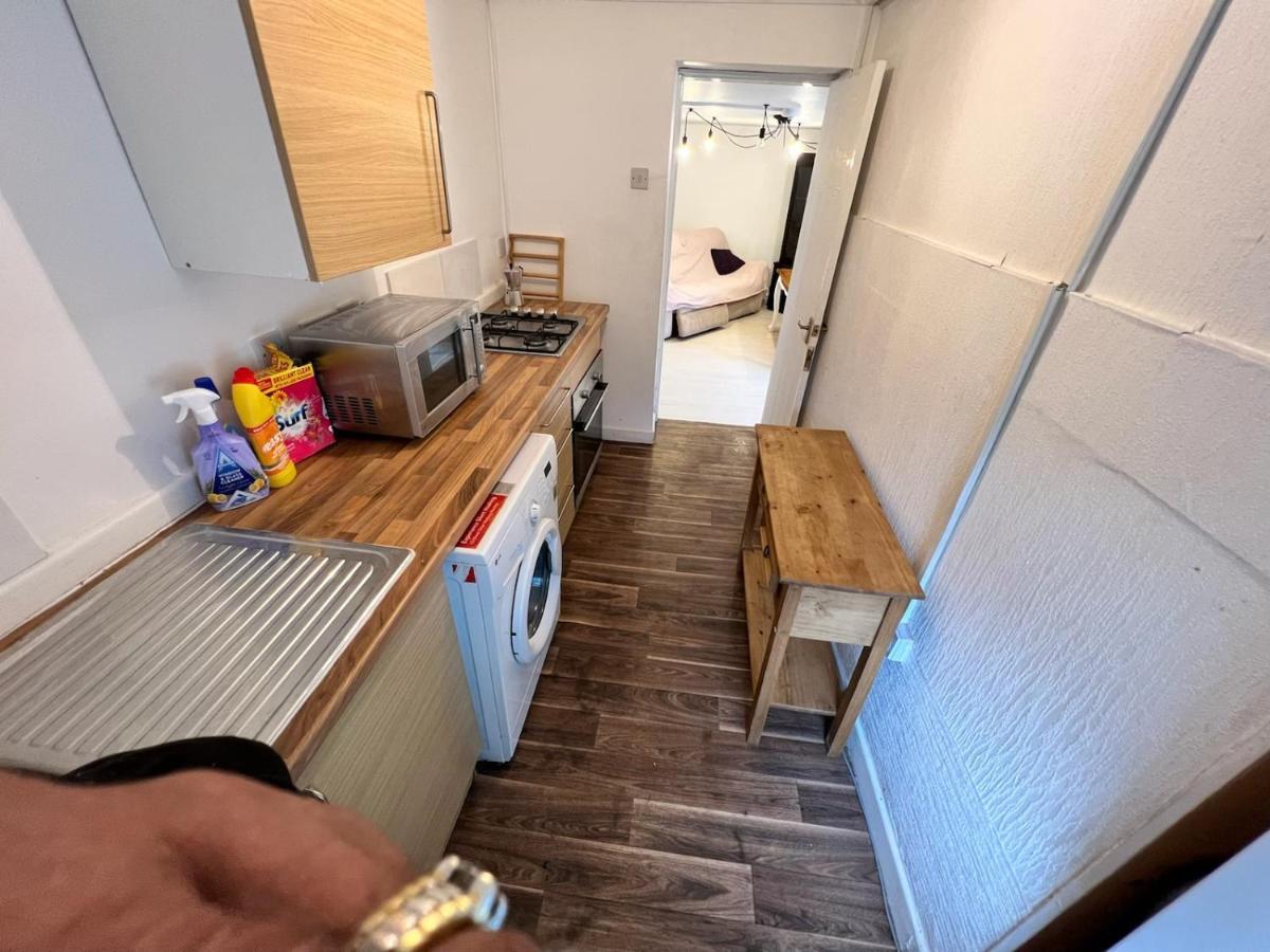 פרסטון Stanley Street Apartments מראה חיצוני תמונה