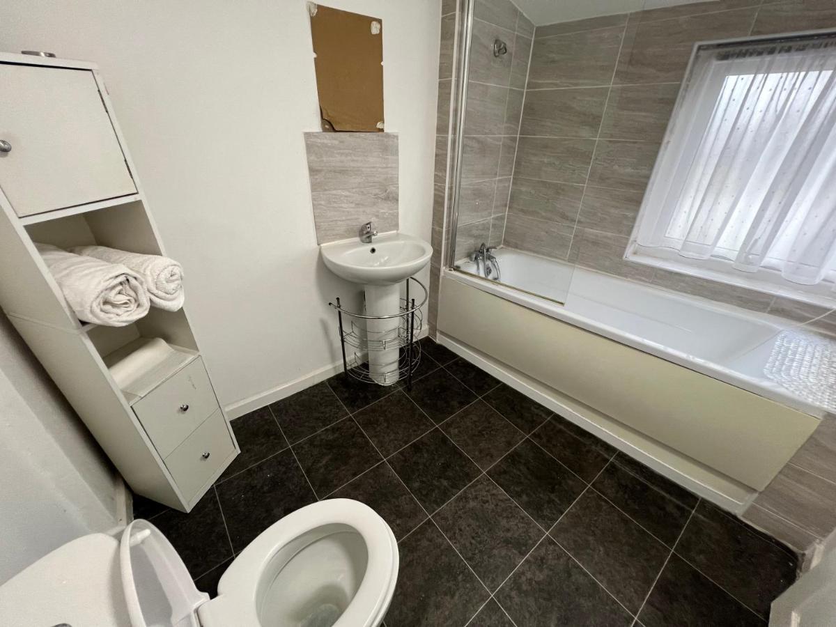 פרסטון Stanley Street Apartments מראה חיצוני תמונה
