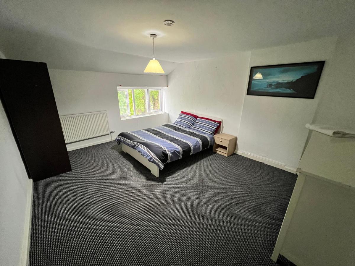 פרסטון Stanley Street Apartments מראה חיצוני תמונה